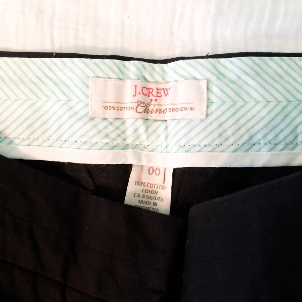 J.Crew Chino Shorts - Picture 2 of 3
